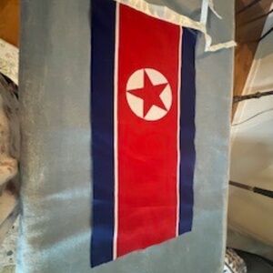 North Korea Flag